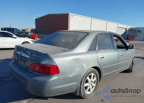 2003 Toyota Avalon Xl from USA, damaged, VIN 4T1BF28BX3U302347